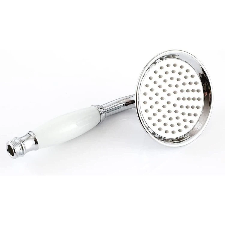 home brass hand held shower head-(001) home brass hand held shower head-(001)