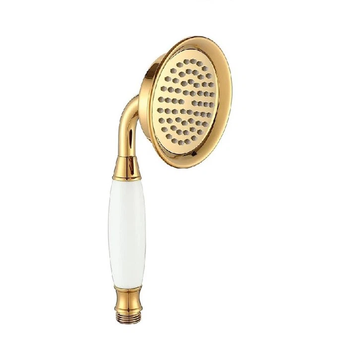 Brass Hand Held Shower Head Brass Hand Held Shower Head