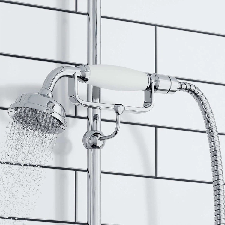 product feature hand-shower-ceramic-brass-chrome product feature hand-shower-ceramic-brass-chrome